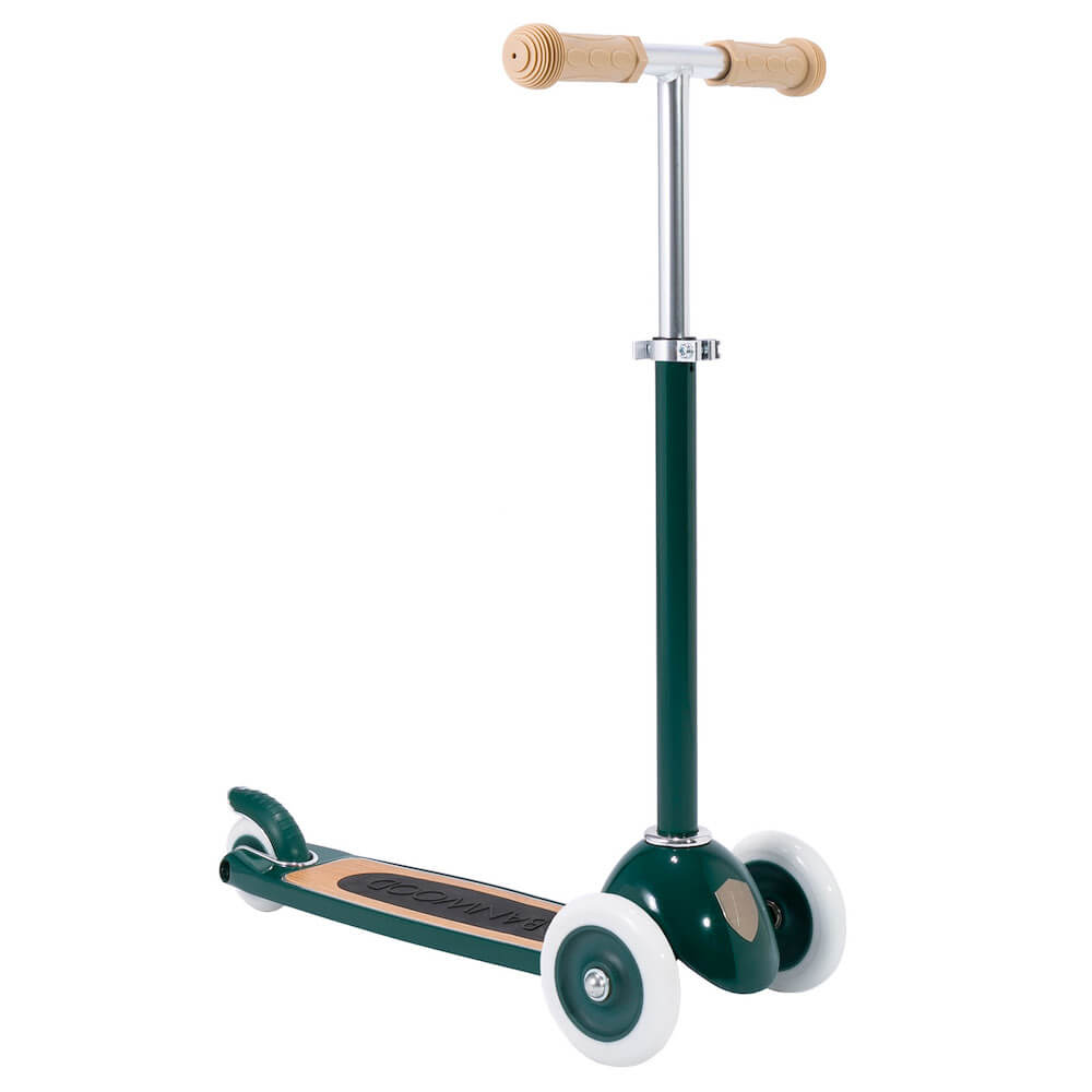 Banwood Scooter Green | Tiny People Shop