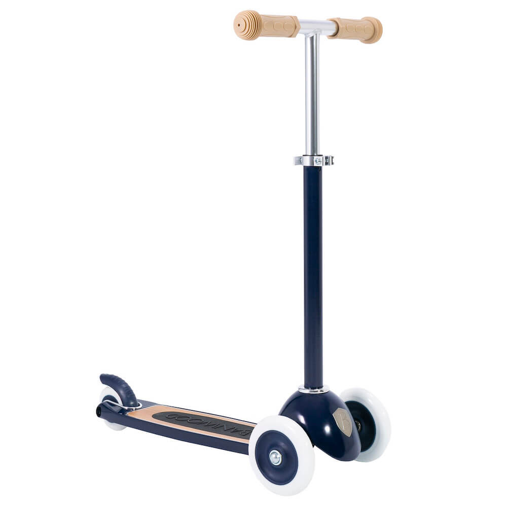 Scooter Navy