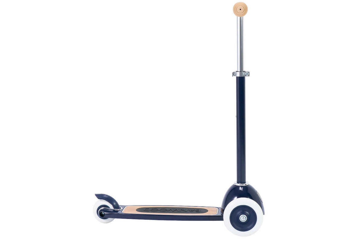 Scooter Navy