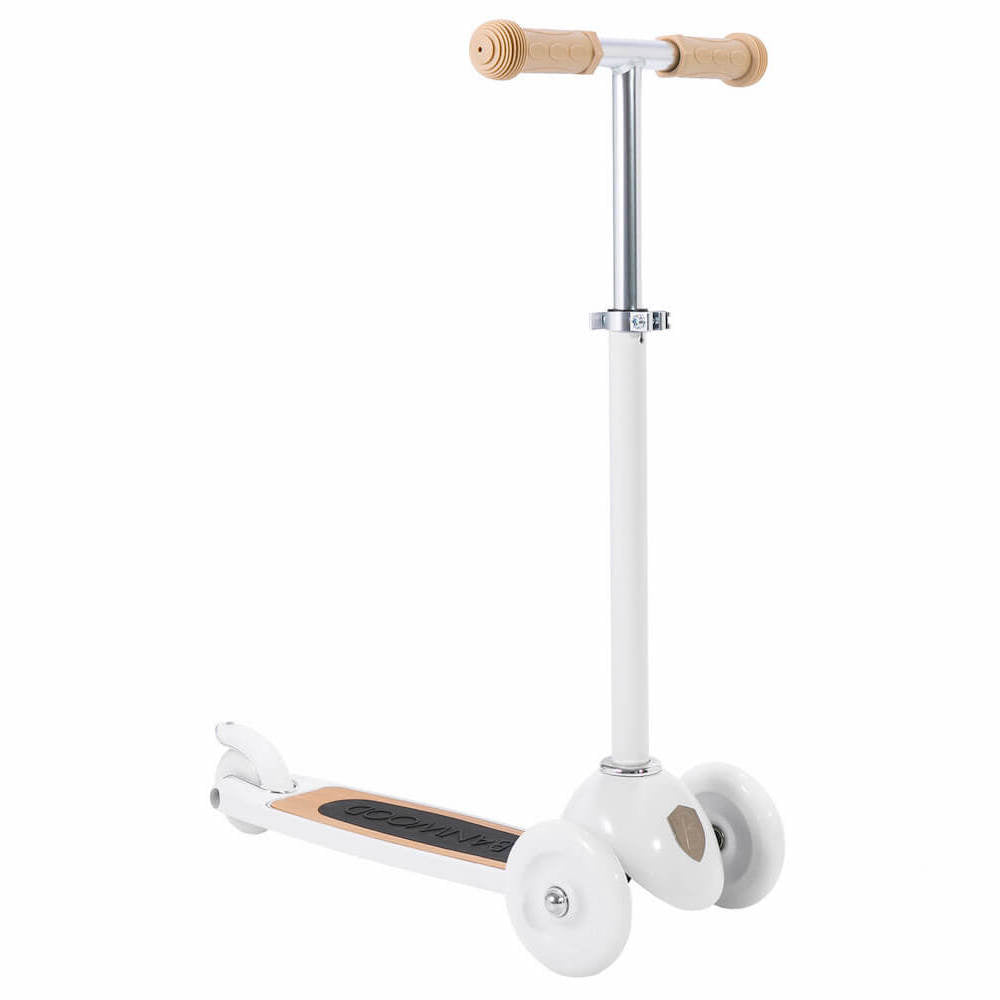 Banwood Scooter White | Tiny People Shop