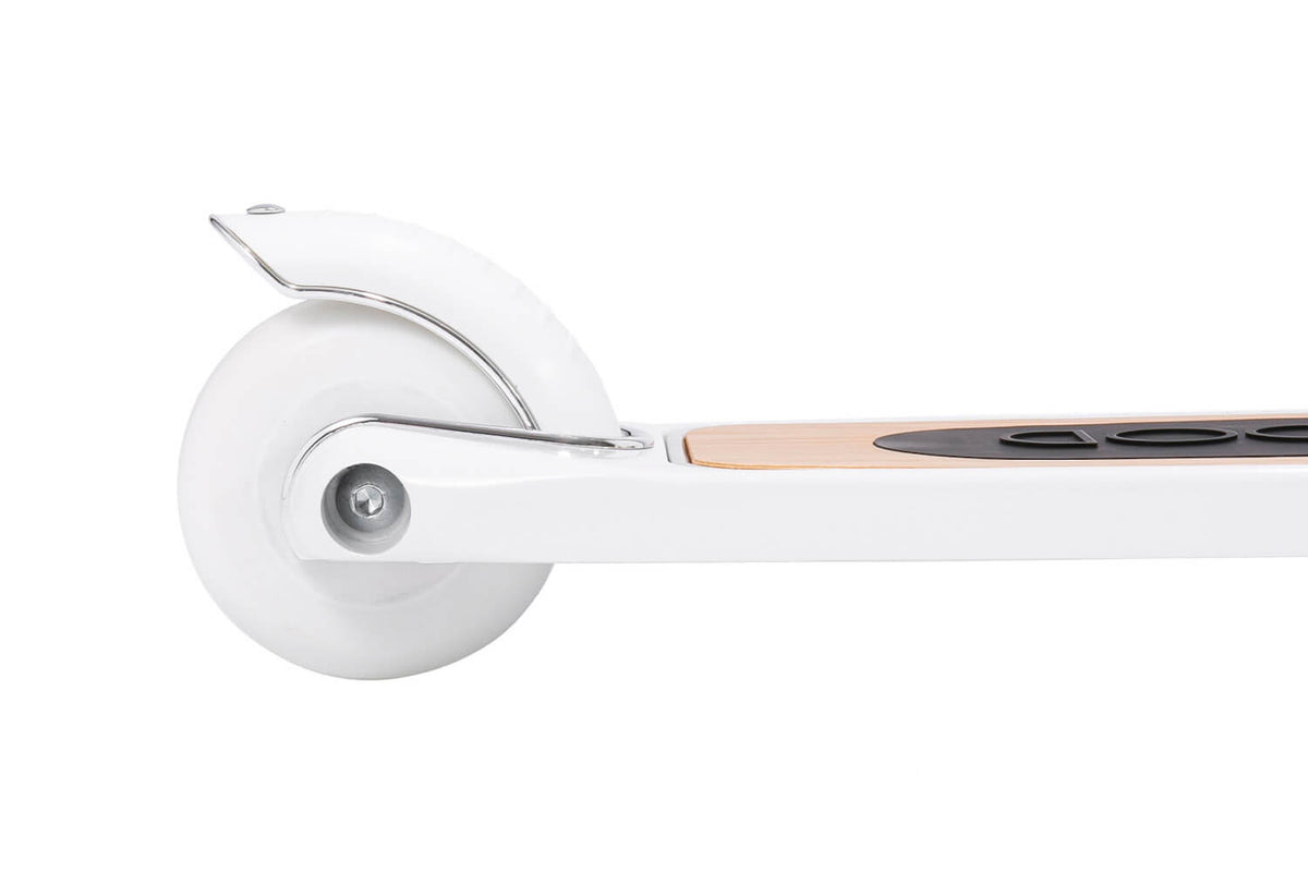 Banwood Scooter White | Tiny People Shop