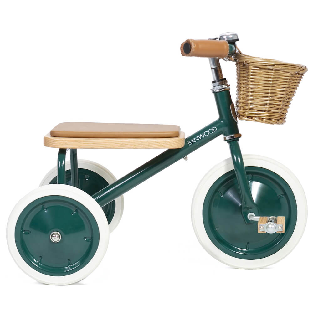 Banwood Trike Green | Tiny People Shop