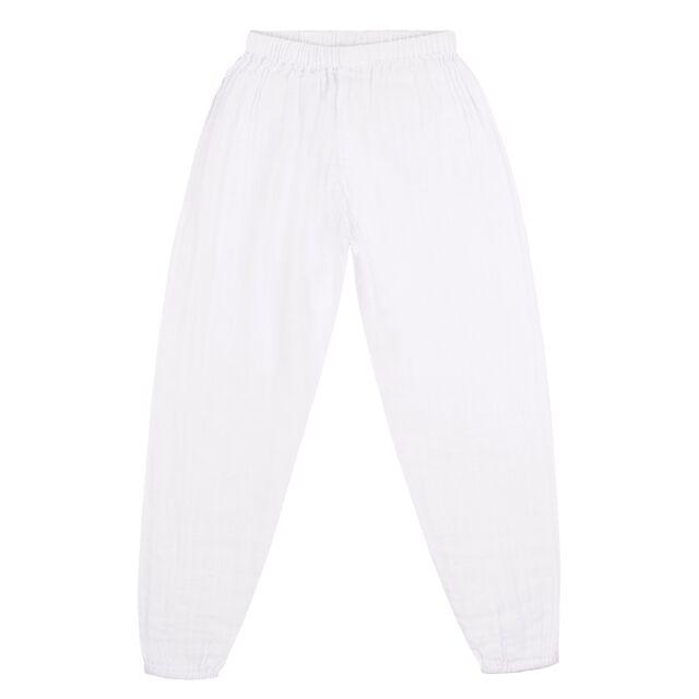 Numero 74 Joe Pants White - Tiny People Cool Kids Clothes Byron Bay