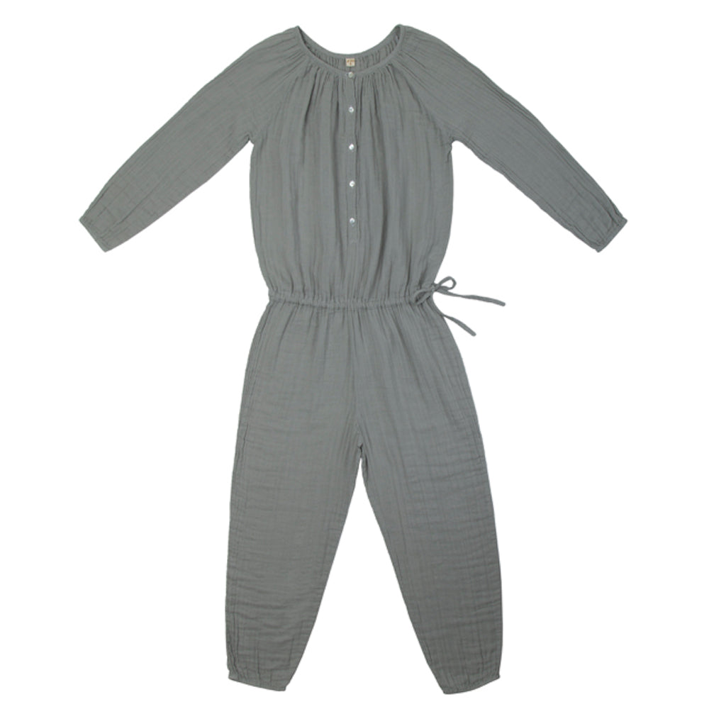 Naia Jumpsuit Women&#39;s Stone Grey