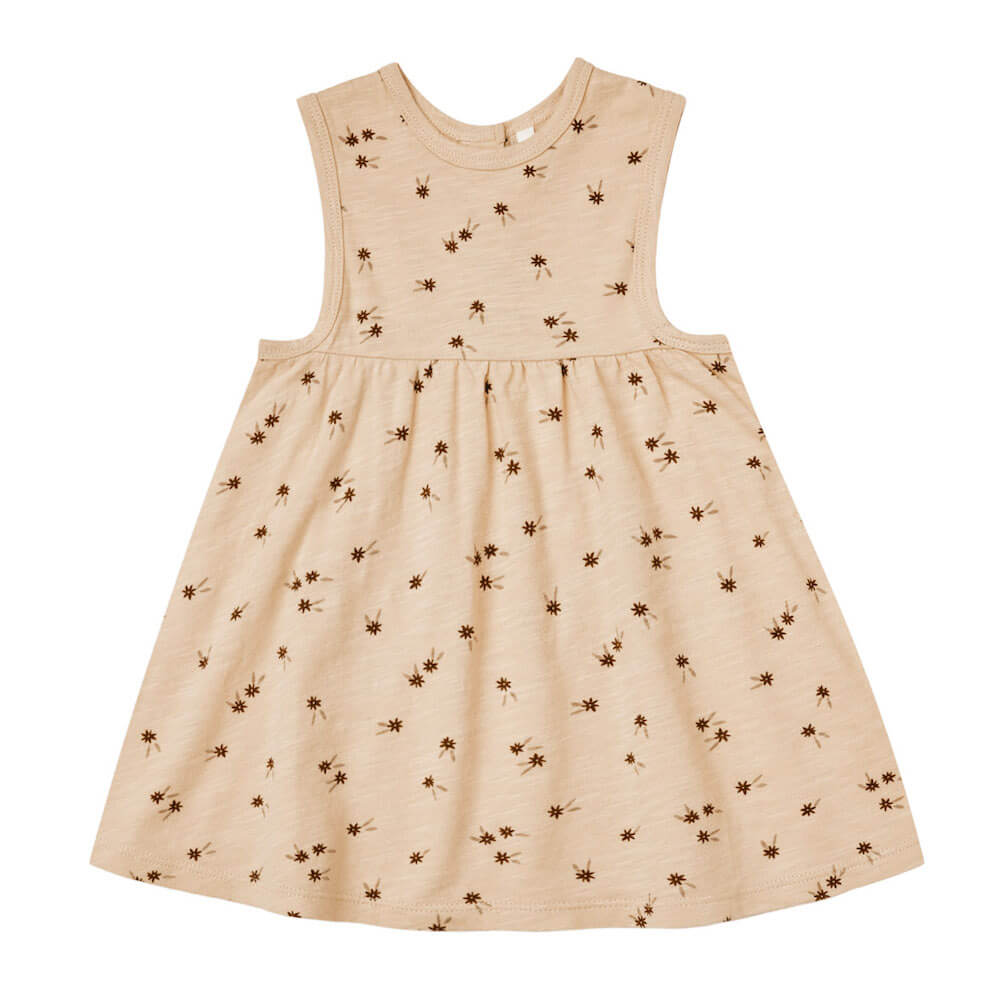 Layla Mini Dress Shell Ditsy