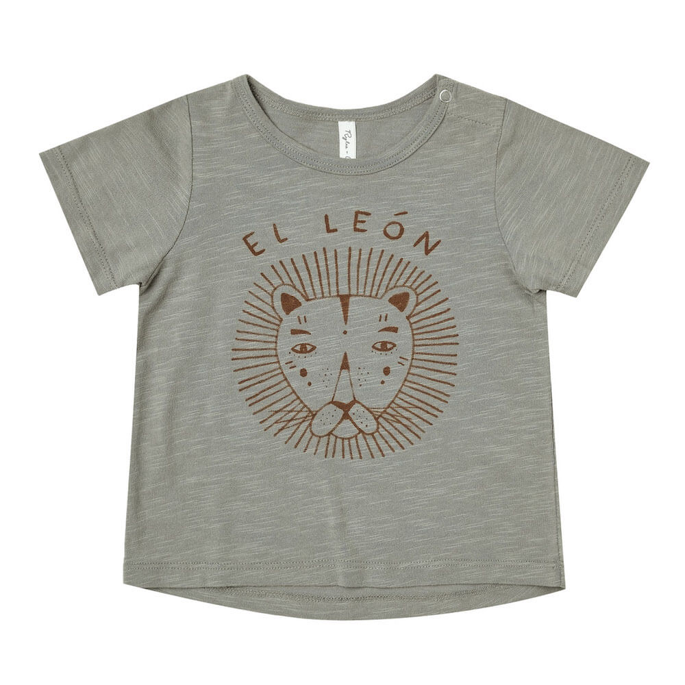 Basic Tee El Leon