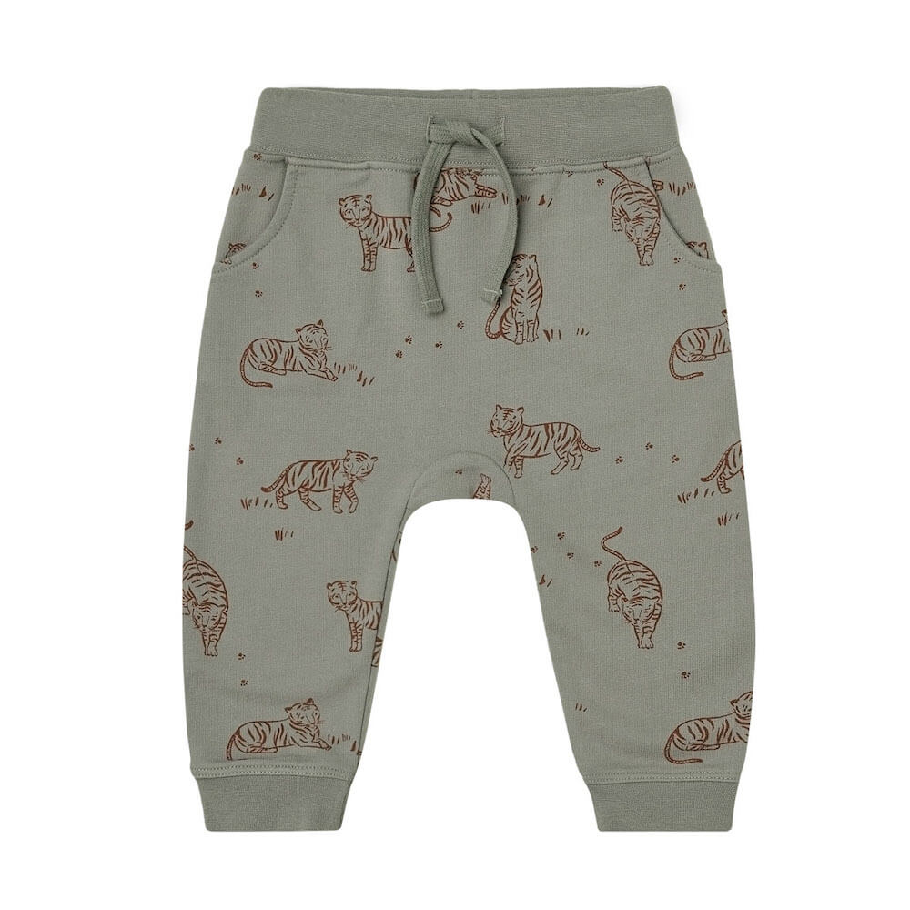 Rylee and Cru Sweatpant Tigers Pool | Tiny People